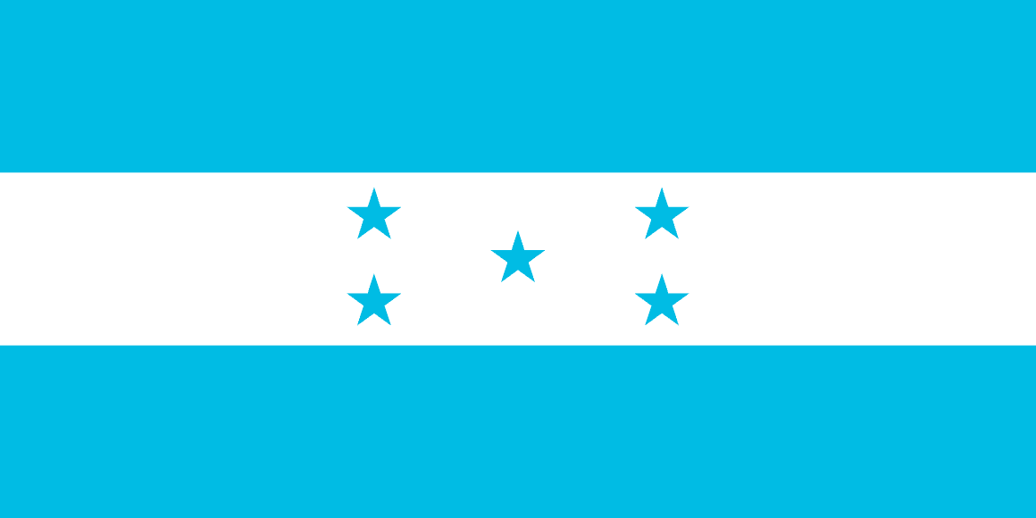 Bandera de Honduras